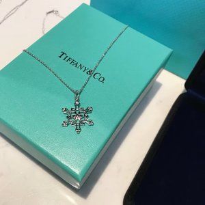 Tiffany & Co. necklace